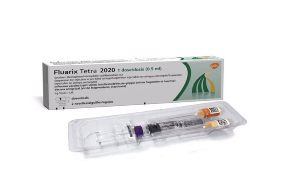 Fluarix Tetravalent